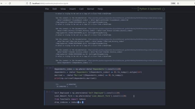 Loan Eligibility Classification - Data Science on SKlearn смотреть онлайн