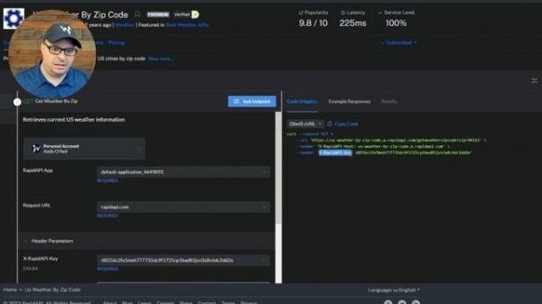 Make.com (Integromat) HTTP Integration Setup for cURL API GET Request: Step-by-Step Tutorial Video