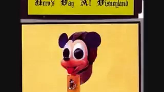 Nero's Day At Disneyland - Lost In Bonerland