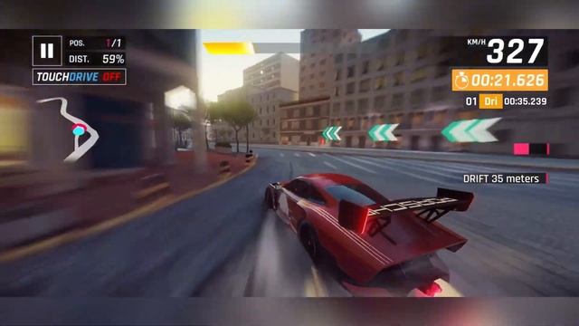 Asphalt 9: PORSCHE 935 Grand Prix Round 1 - 00:35.145 - 2 ✩ - ? смотреть онлайн