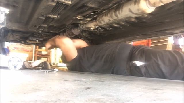 Accord CB7 | Dual Tip Muffler смотреть онлайн
