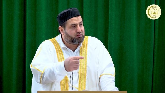 Месяц Раджаб.(пятничная проповедь 12.02.2021) смотреть онлайн