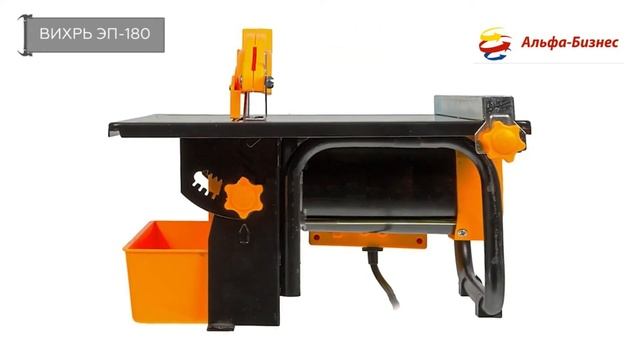 Плиткорез электрический ЭП-180 Вихрь смотреть онлайн