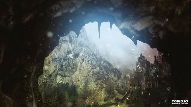 Druadan Forest - The Lost Dimension (2017)-The Shadowborn смотреть онлайн