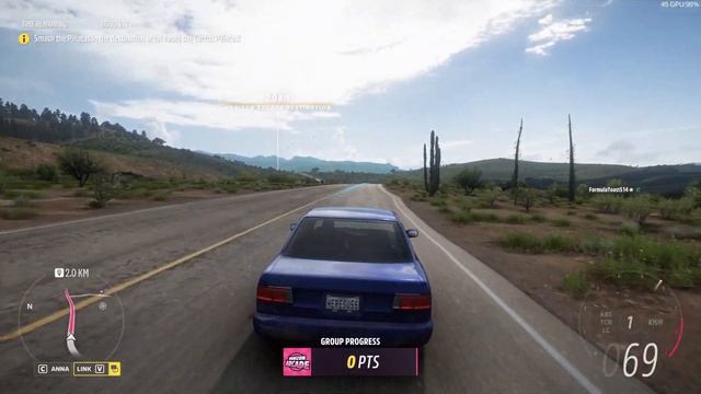 Test Drive EP.68 - Nissan Tsuru (2010) смотреть онлайн