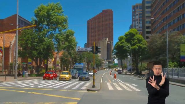 Crónica corredor verde de la carrera Séptima смотреть онлайн