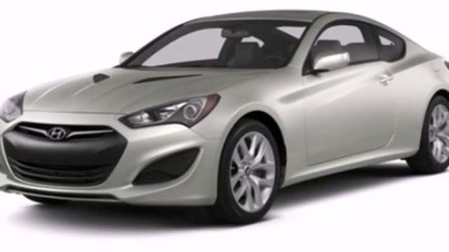 2013 Hyundai Genesis Coupe Bakersfield CA