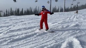 Урок №3, по Сноуборду (Простыми словами о сложном)