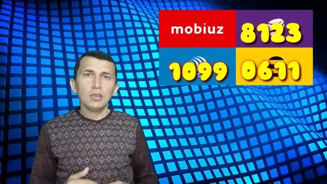 Ucell, Uzmobile, Beeline, Mobiuz.   Operatori Raqamlari Shu Videoda To‘liq Malumot#kino#yangilik#uz
