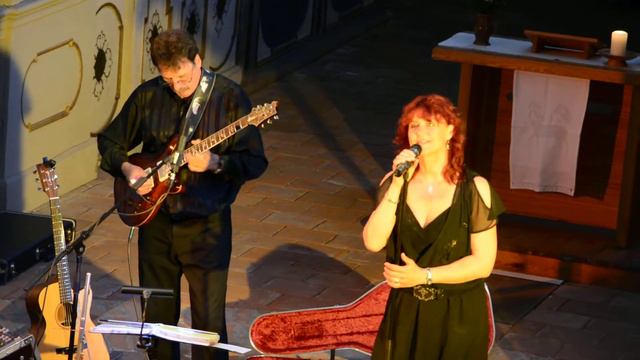CAPRICCIO live in Coswig Anhalt - Still got the blues (Gary Moore) смотреть онлайн