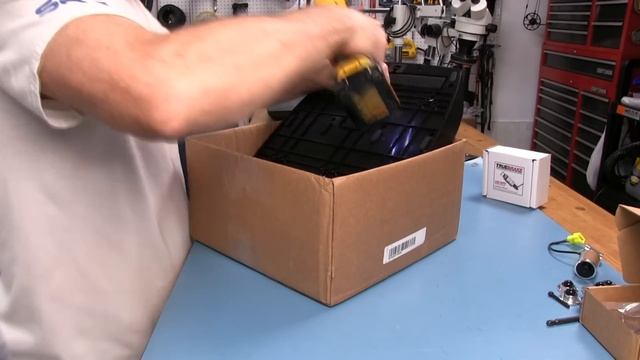 TrueBrake Logitech Brake Pedal Mod Review смотреть онлайн