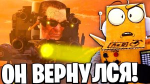 G-MAN ВЕРНУЛСЯ! НОВЫЙ СЕКРЕТНЫЙ ВРАГ Skibidi Toilet 71 серия НОВЫЕ СЕРИИ РОБЗИ