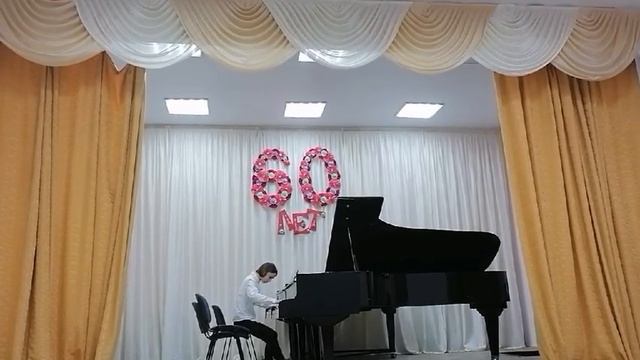 Д. Шостакович "Испанский танец" смотреть онлайн