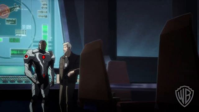 Лига Справедливости: Трон Атлантиды (Justice League: Throne Of Atlantis) - Отрывок 2