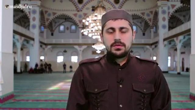 Рамазан хаджи Кебедов. Зам имама Центральной Джума мечети г. Махачкалы. смотреть онлайн