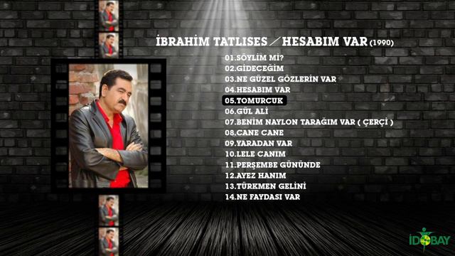 İbrahim Tatlıses - Tomurcuk