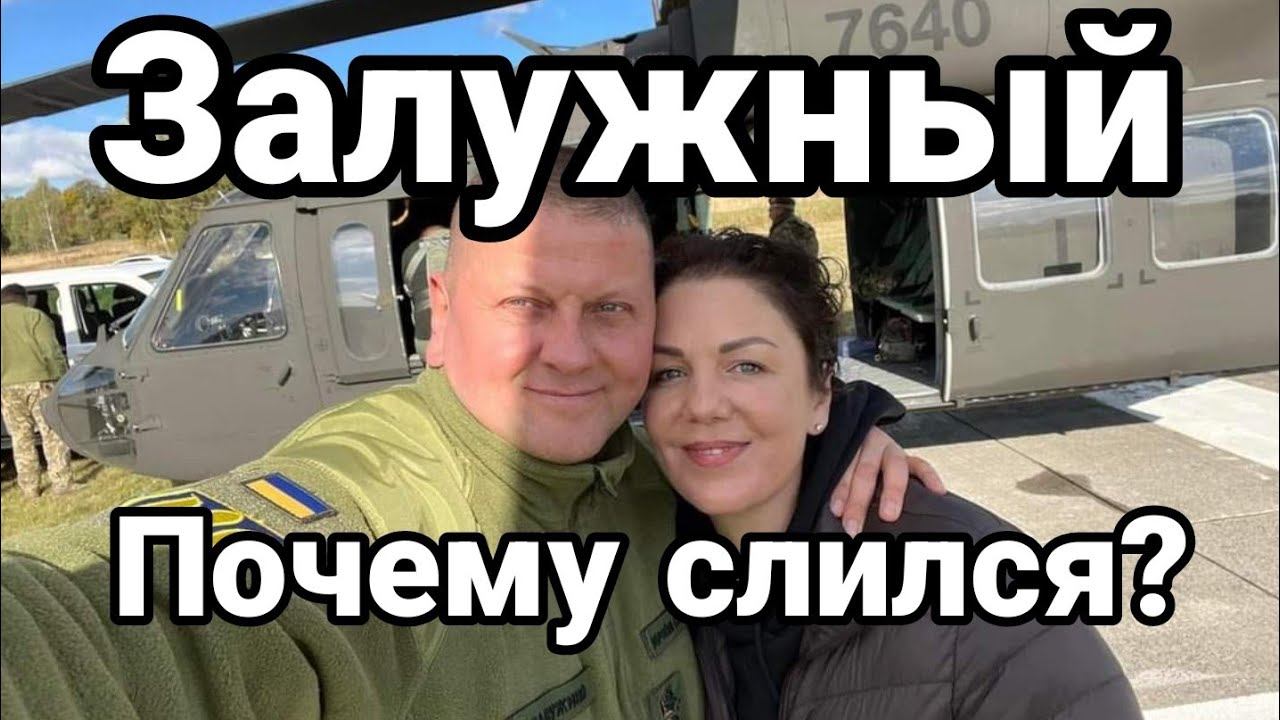 Залужный