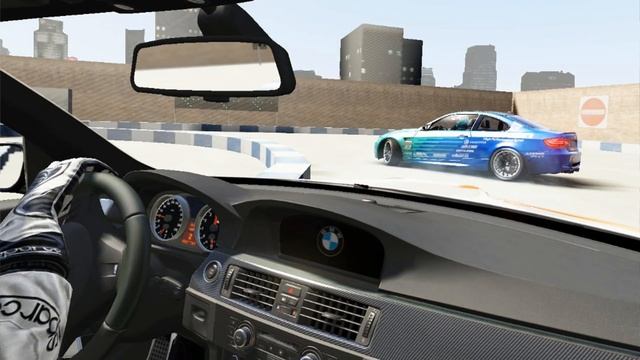 Drift Assetto Corsa - Oculus Rift - Com Icebraim BMW E92 смотреть онлайн