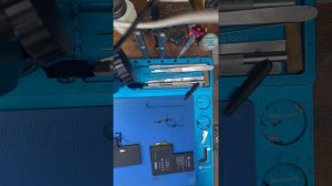 iphone 13 pro max замена аккумулятора без ошибки