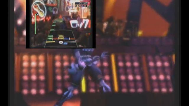 Battery - Expert Guitar - Gold stars (Performance mode! (No note chart)) смотреть онлайн
