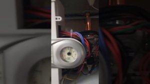 Котел Феролли, ошибка А08