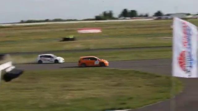 АДМ Мячково 2 этап Honda CiviC CUP смотреть онлайн