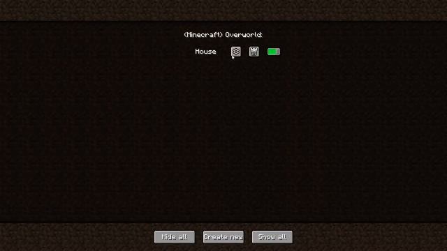 Minecraft 1.16.5 - Advanced Compass mod Review смотреть онлайн