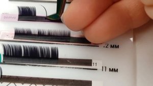 Как делать пучки? Наращивание ресниц. Обучение