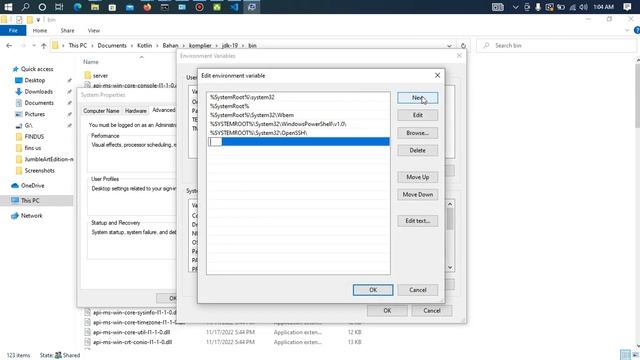 Menjalankan Kotline Pada Visual Studio Code смотреть онлайн