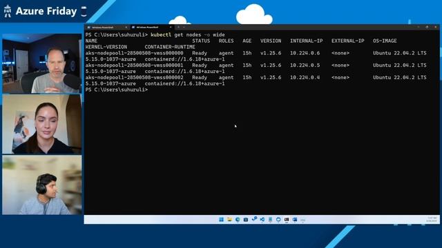 Azure Linux with Azure Kubernetes Service (AKS) | Azure Friday смотреть онлайн