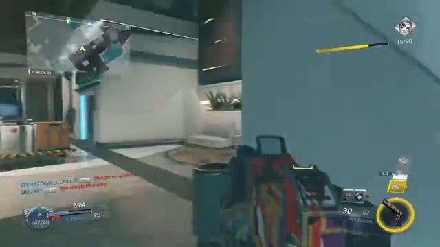 HVR IS THE BEST!! | Infinite Warfare Multiplayer Gameplay смотреть онлайн