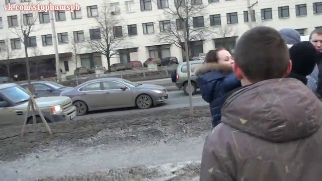 СтопХам СПб - Маньяк. Беспредел смотреть онлайн