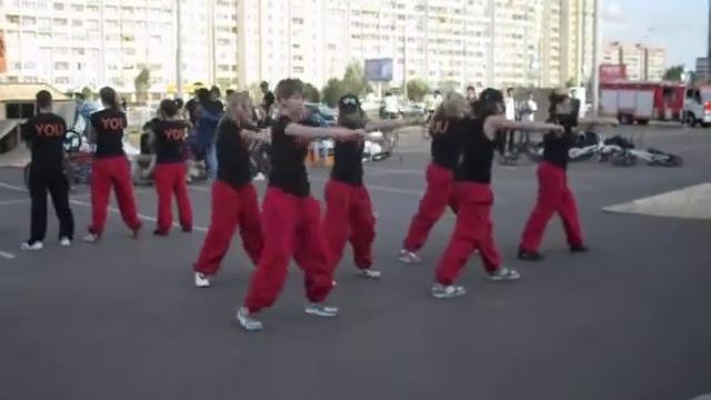 YouDancer хип-хоп смотреть онлайн