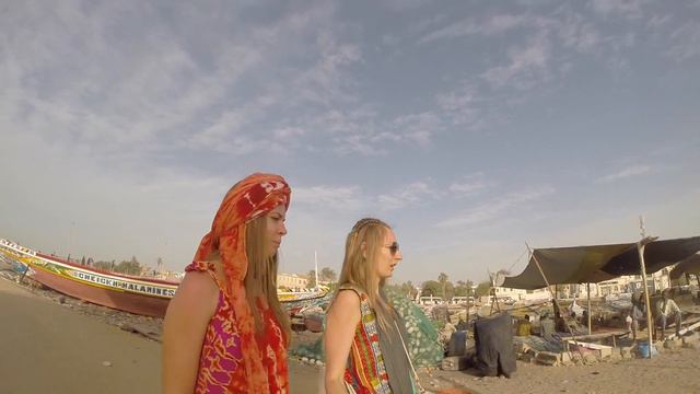 Сенегал / Дакар / Сент-Луи