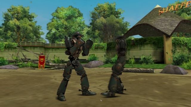 КАК ВЫБИТЬ РОБОТА БЕСПЛАТНО?!! "CAMELOT" Real Steel World Robot Boxing (ЖИВАЯ СТАЛЬ) (8 серия) смотреть онлайн