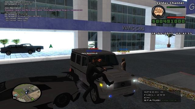 GTA SA:MP - 0.3.7 | -СТРИМ Играем на Разных серверах!!!!!!! смотреть онлайн