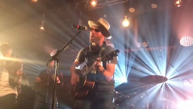 Drake White - Heartbeat LIVE // 12th and Porter 6.10.17 CMAfest смотреть онлайн