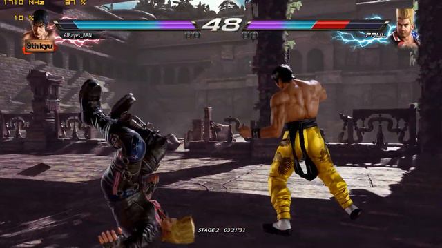 Tekken 7 - PC Ultra Quality (3440x1440)