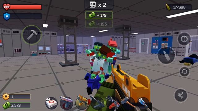 Pixel Combat: Zombie Strike - Gameplay Walkthrough Part 20 - New Skins - Lomelvo смотреть онлайн