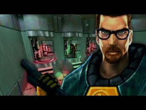 Half Life Знакомство с игрой смотреть онлайн