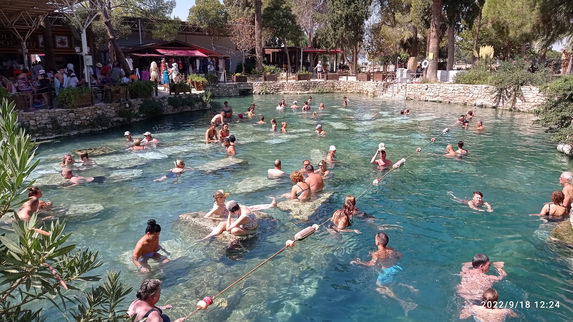 Экскурсия в Памуккале, 18.09.22