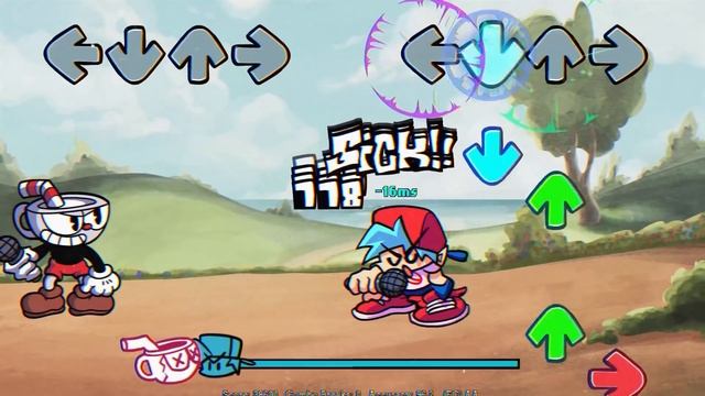 FNF Character Test | Gameplay VS Playground | Indie Cross | FNF Mods смотреть онлайн