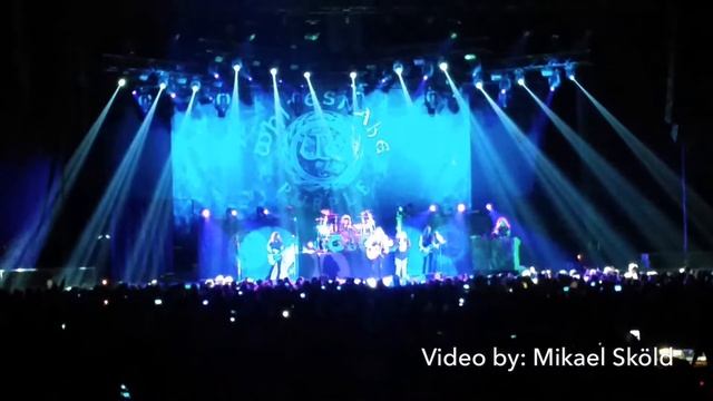 Whitesnake Live At Hovet 13th November 2015 - 1 YEAR ANNIVERSARY