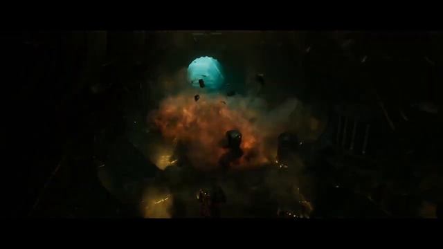 Warframe: The new War trailer with Kingdom hearts music смотреть онлайн
