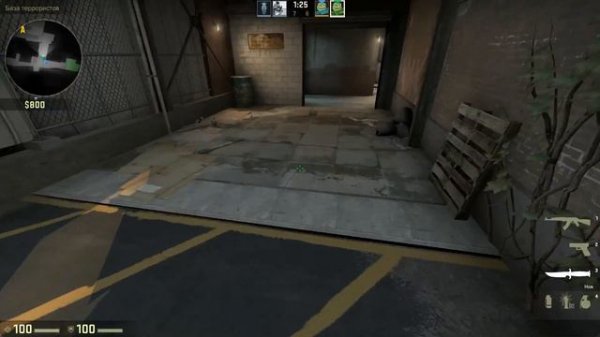 СКРИПТОНИТ в CSGO