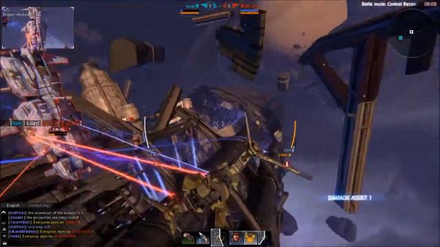 Star Conflict - The Lone Survivor смотреть онлайн