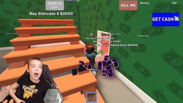 Roblox -18- To the Bank!! смотреть онлайн