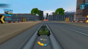 Cars 2 (Neon Komodo Gameplay Showcase)