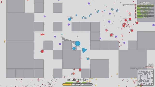 1.93M SCORE PRYER!!! Epic Gameplay in Growth Arms Race Maze Squads! || KePiKgamer смотреть онлайн