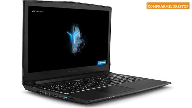 MEDION ERAZER P6605 - Portátil gaming 15.6" FullHD (Intel Core i5-8300H, 8GB RAM, 256GB смотреть онлайн